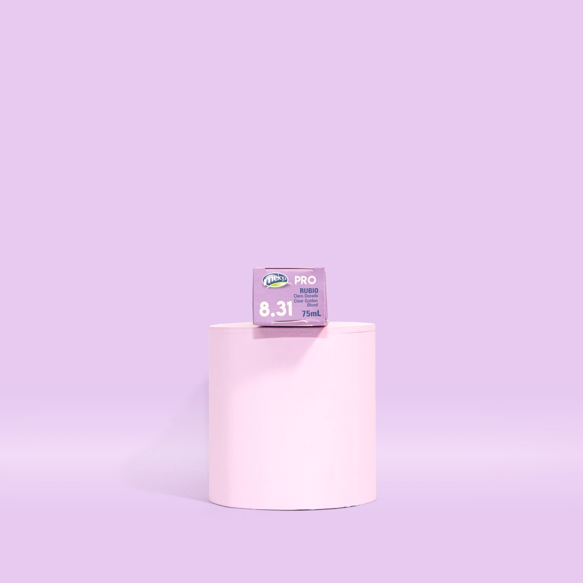 Tinte Meicys Professional Colors 8.31 Rubio Claro Dorado x75ml