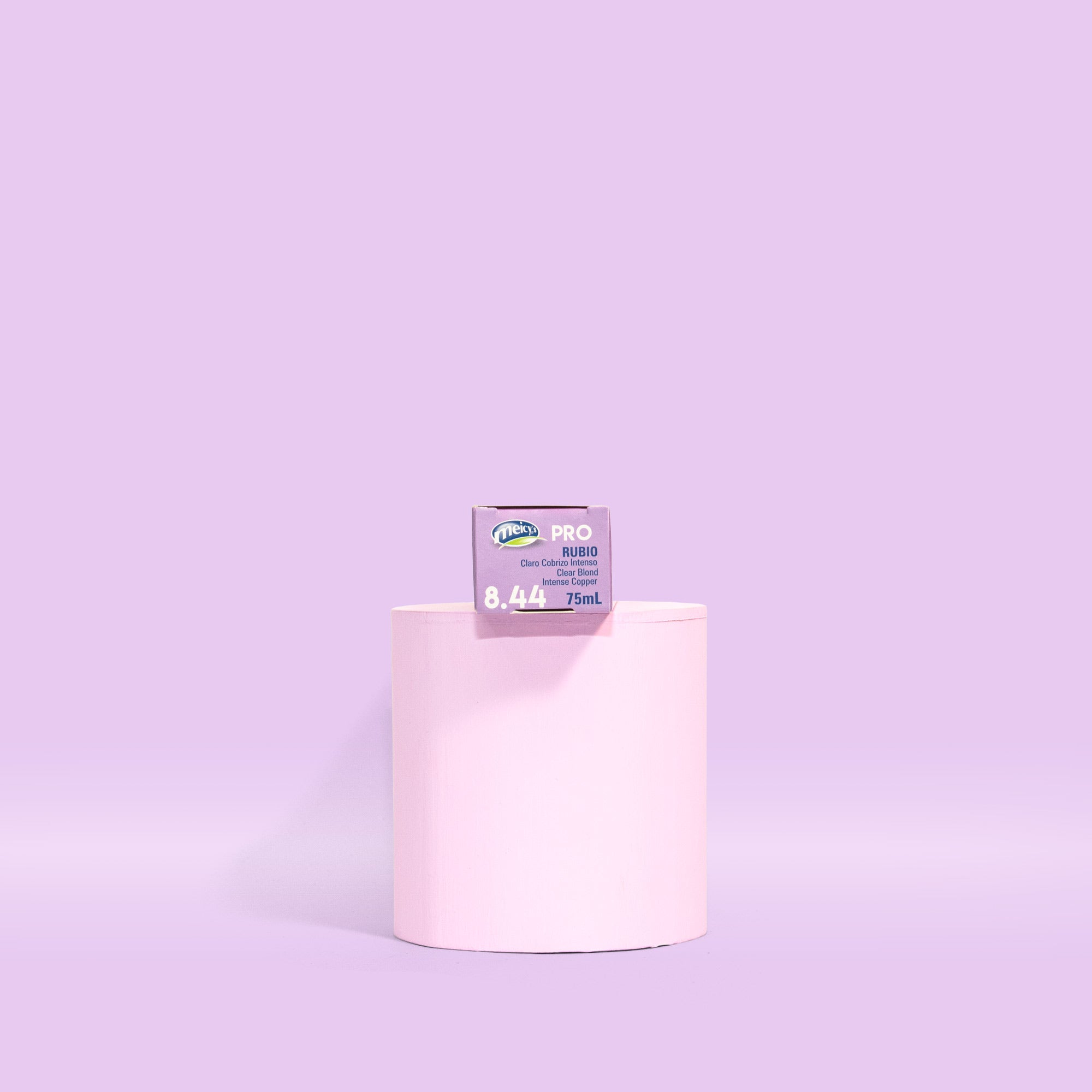 Tinte Meicys Professional Colors 8.44 Rubio Claro Cobrizo Intenso x75ml