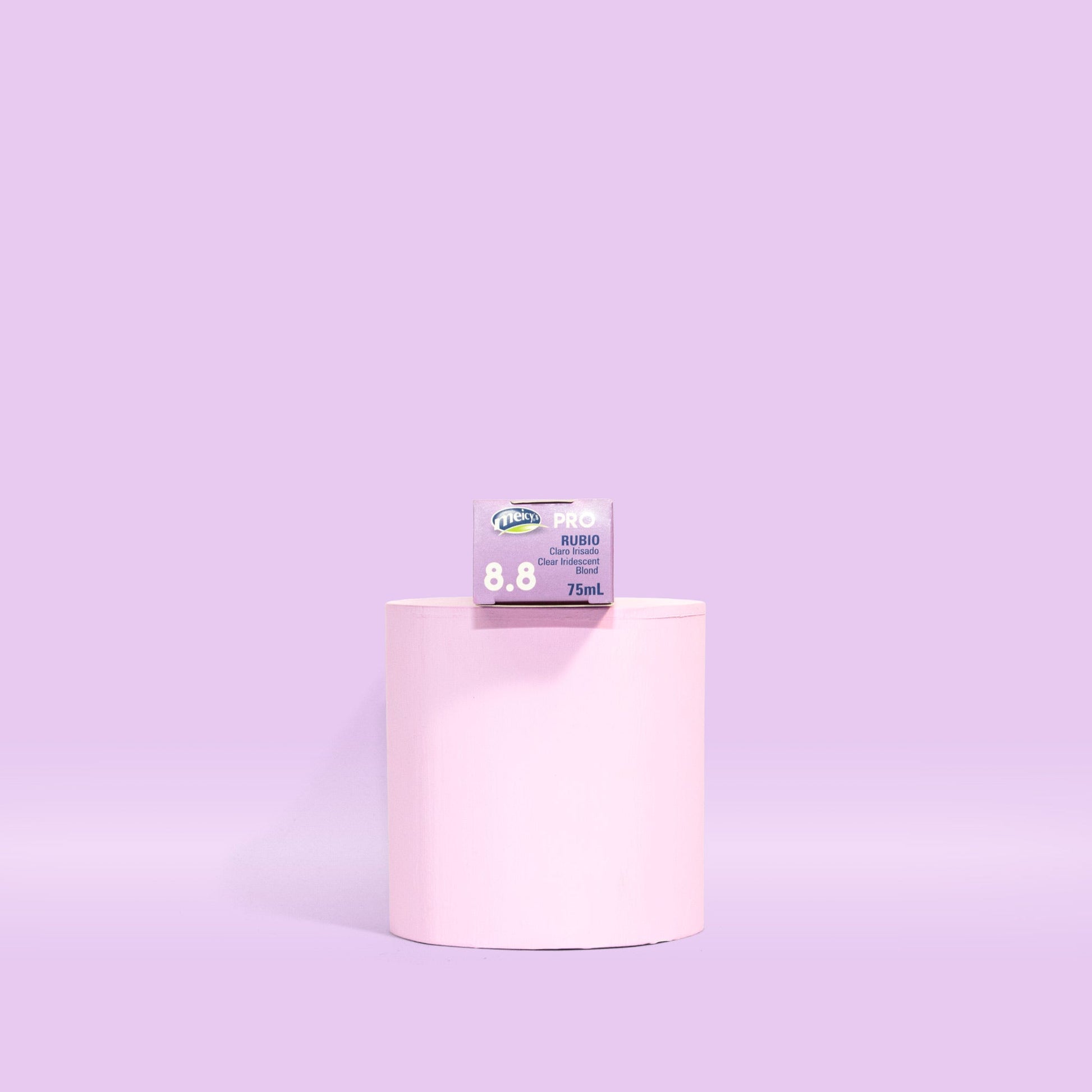 Tinte Meicys Professional Colors 8.8 Rubio Claro Irisado x75ml