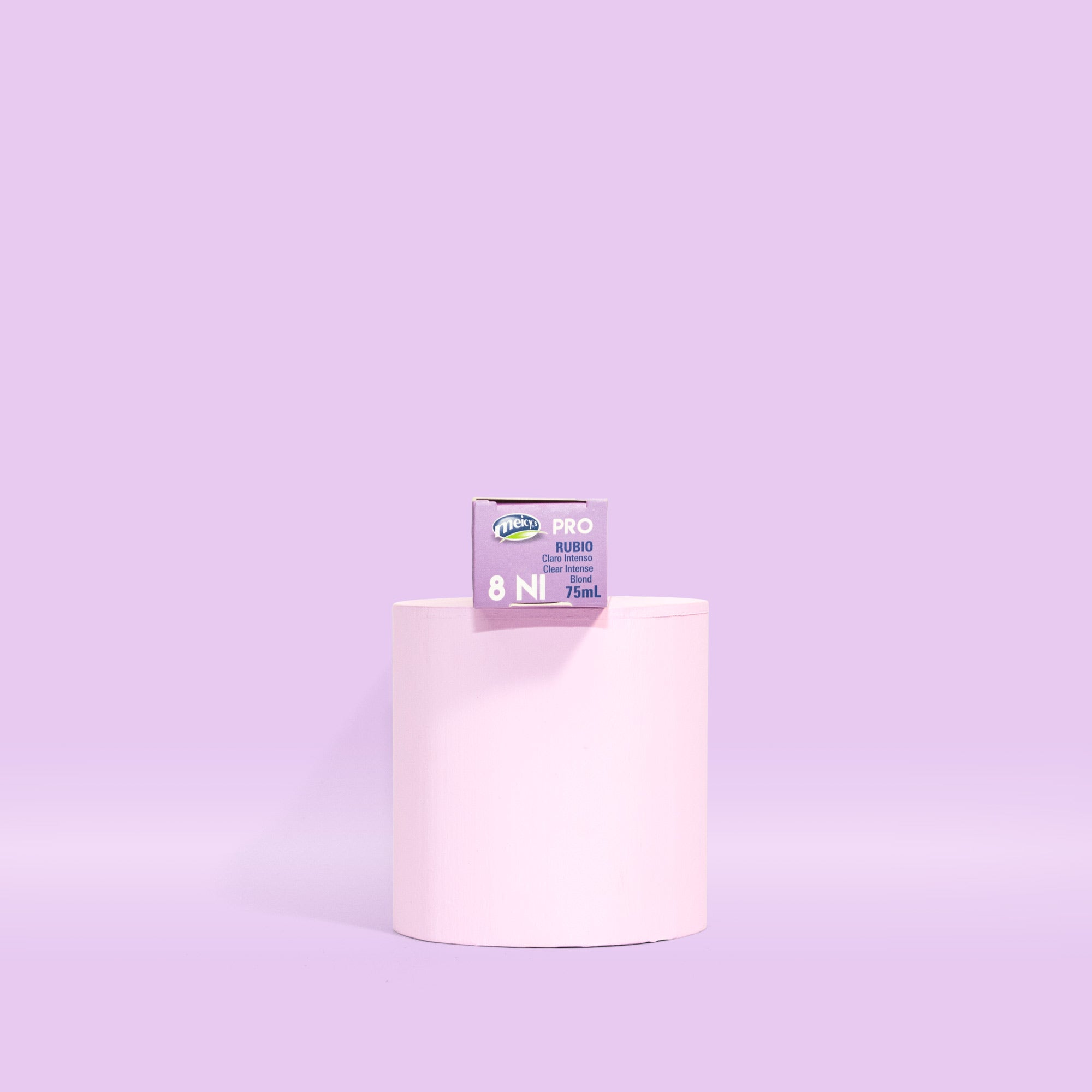 Tinte Meicys Professional Colors 8NI Rubio Claro Intenso x75ml