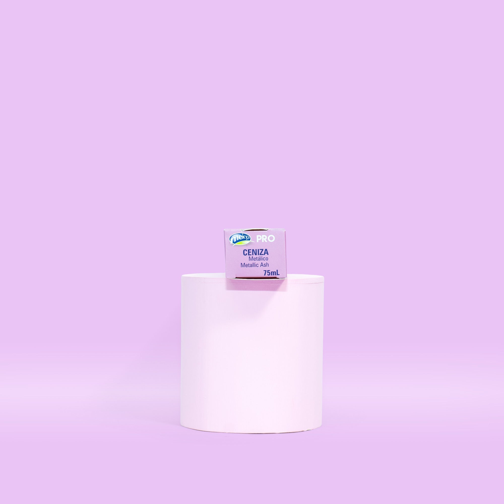 Tinte Meicys Professional Colors Ceniza Metálico x75ml