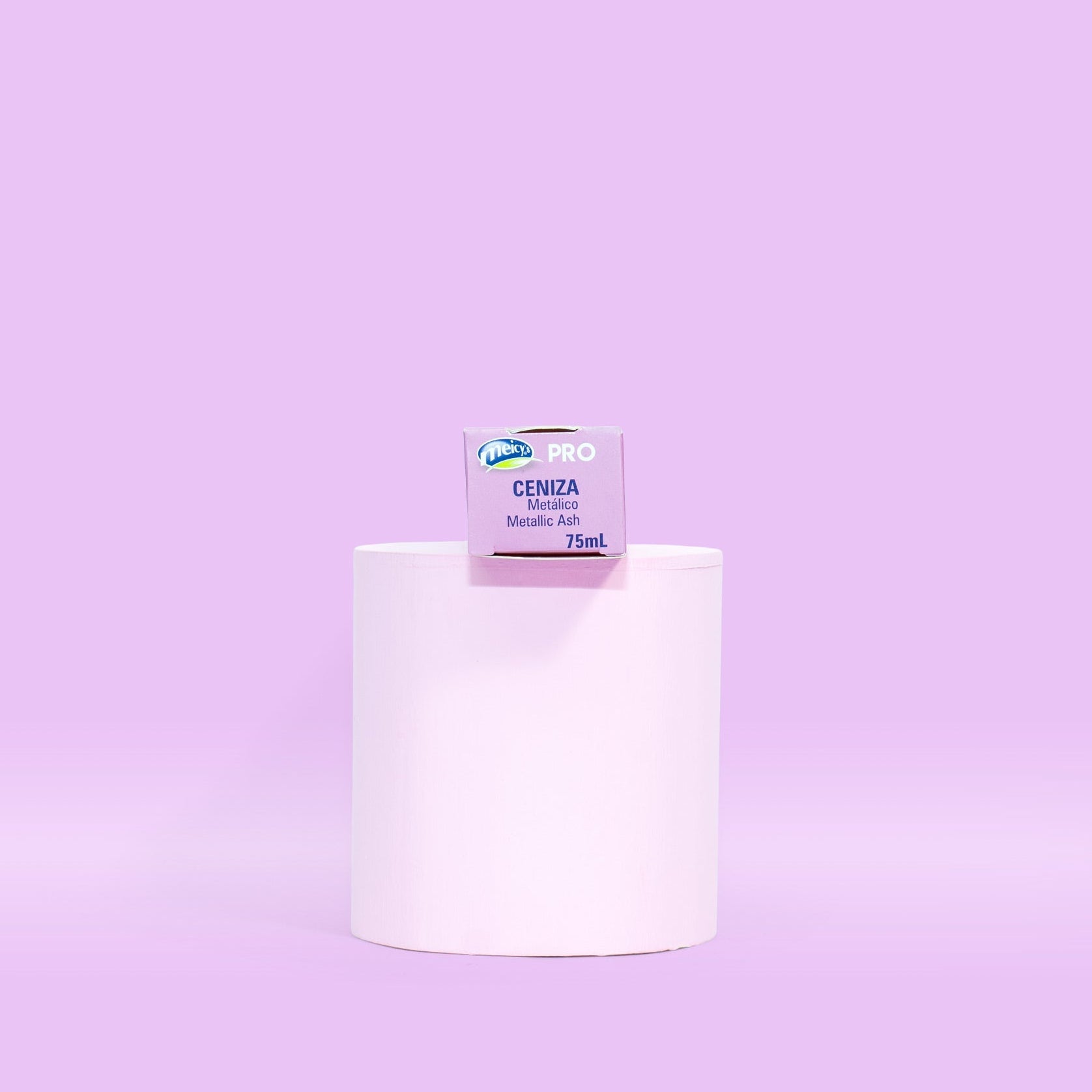 Tinte Meicys Professional Colors Ceniza Metálico x75ml