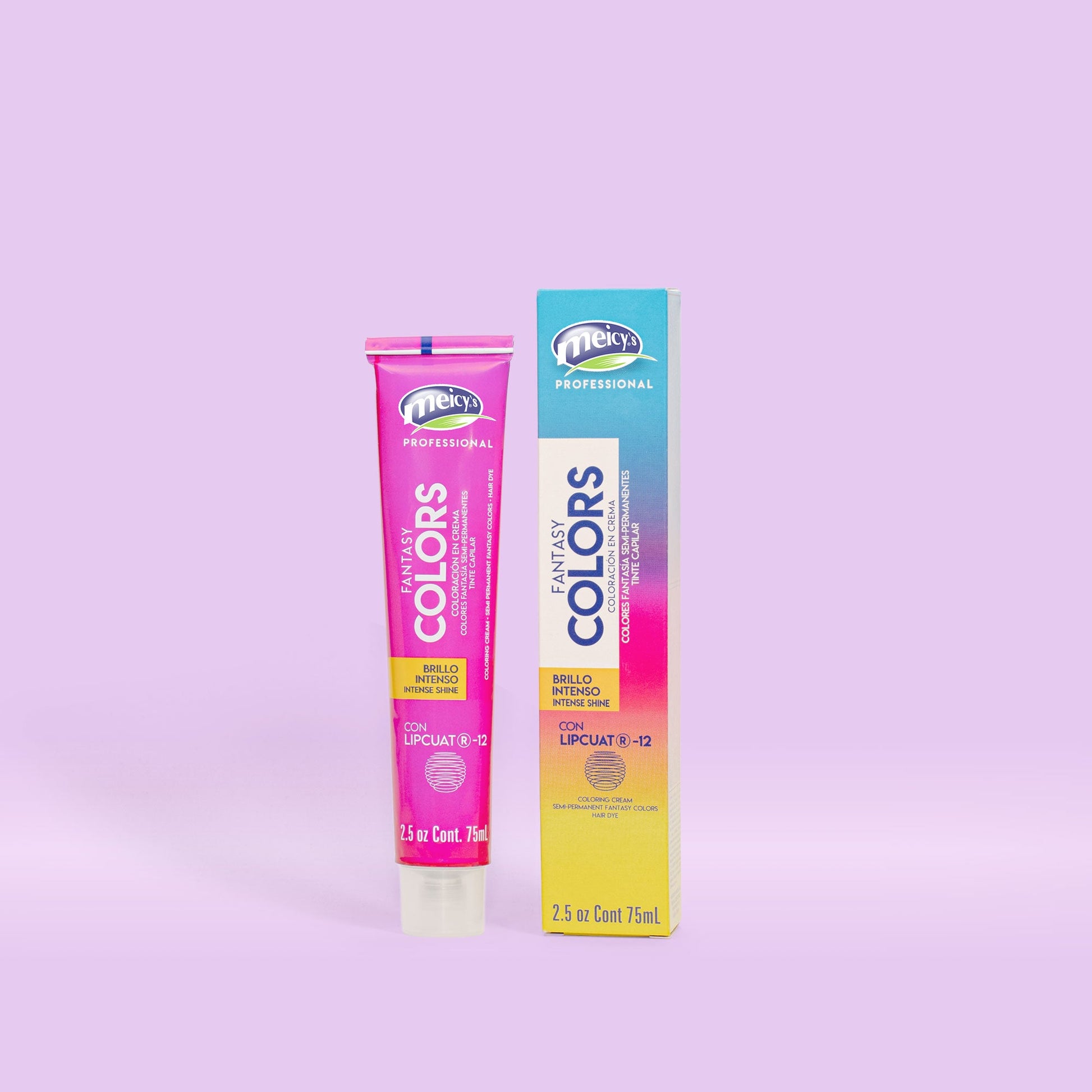 Tinte Meicys Professional Colors Fantasía Naranja Intenso