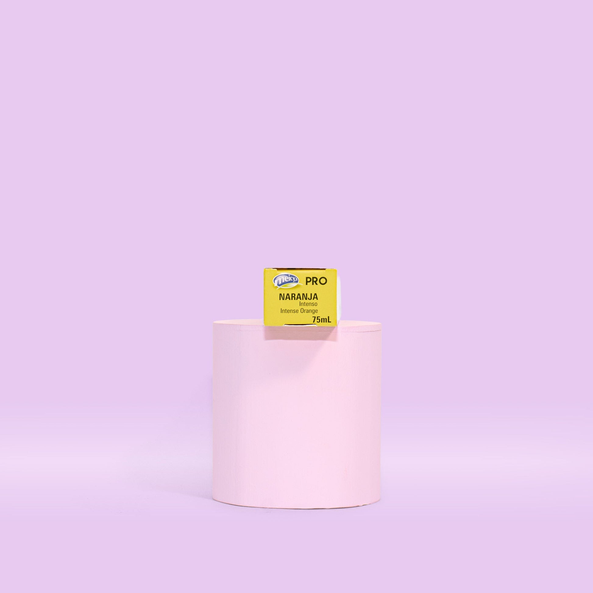 Tinte Meicys Professional Colors Tonos Fantasía Naranja Intenso x75ml