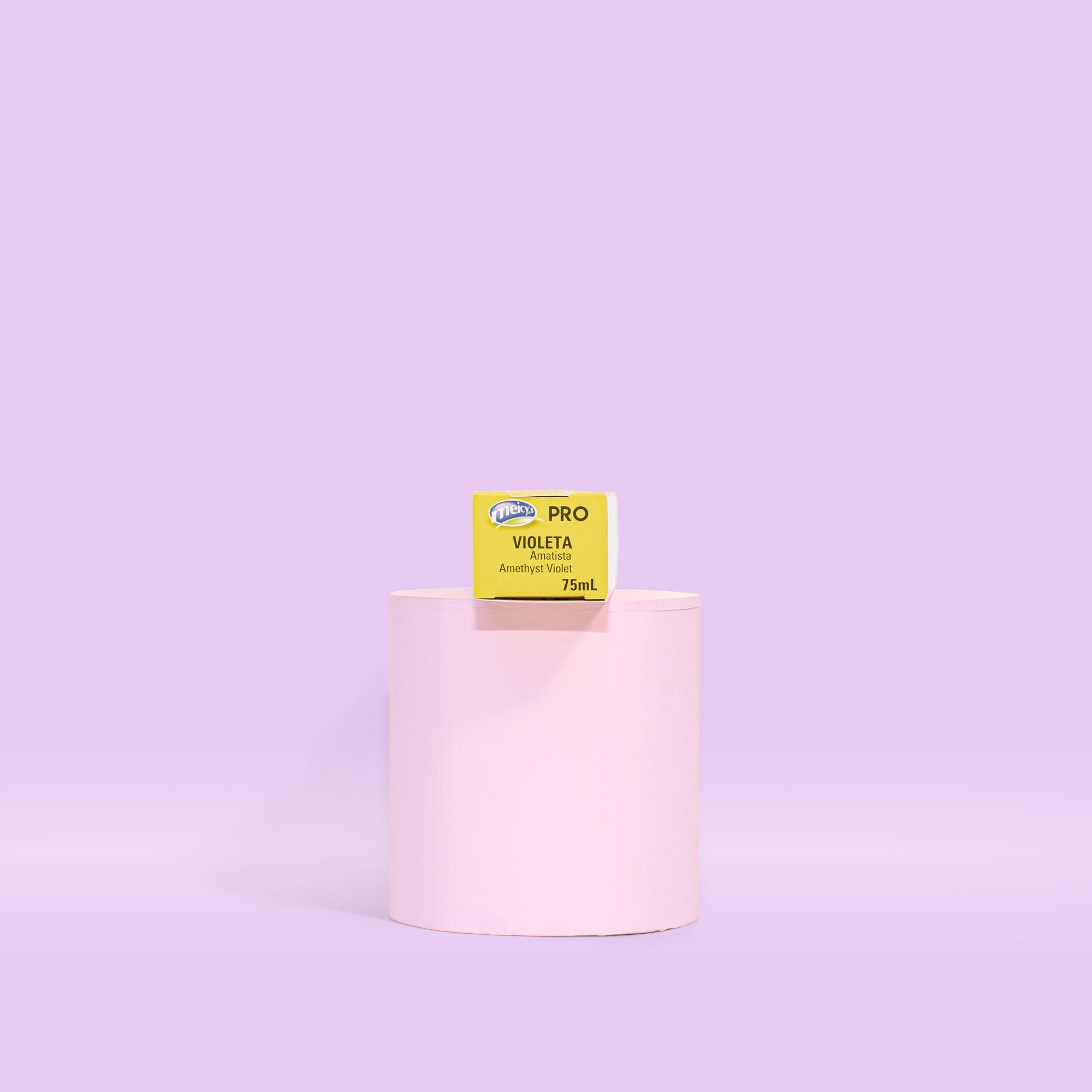 Tinte Meicys Professional Colors Tonos Fantasía Violeta Amatista x75ml