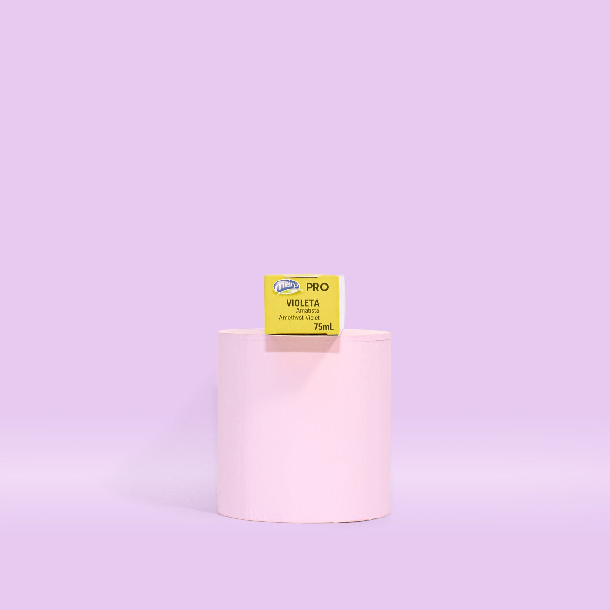 Tinte Meicys Professional Colors Tonos Fantasía Violeta Amatista x75ml