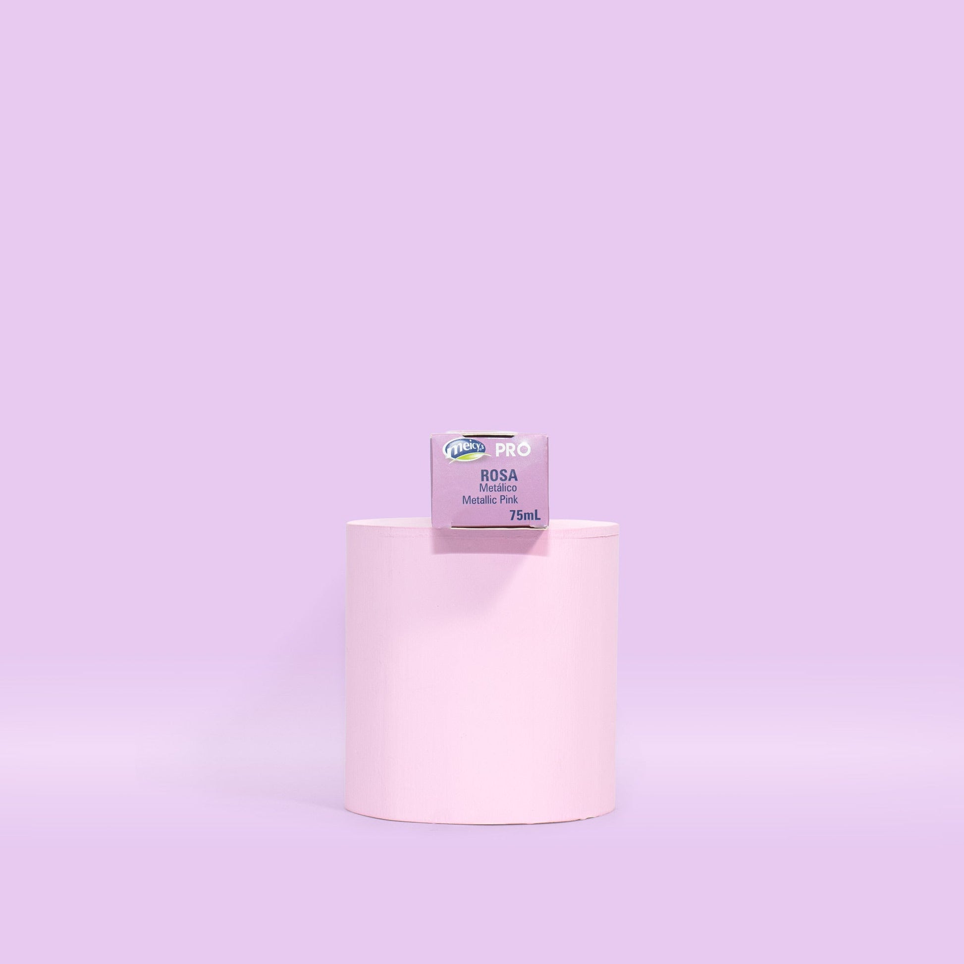 Tinte Meicys Professional Colors Rosa Metálico x75ml