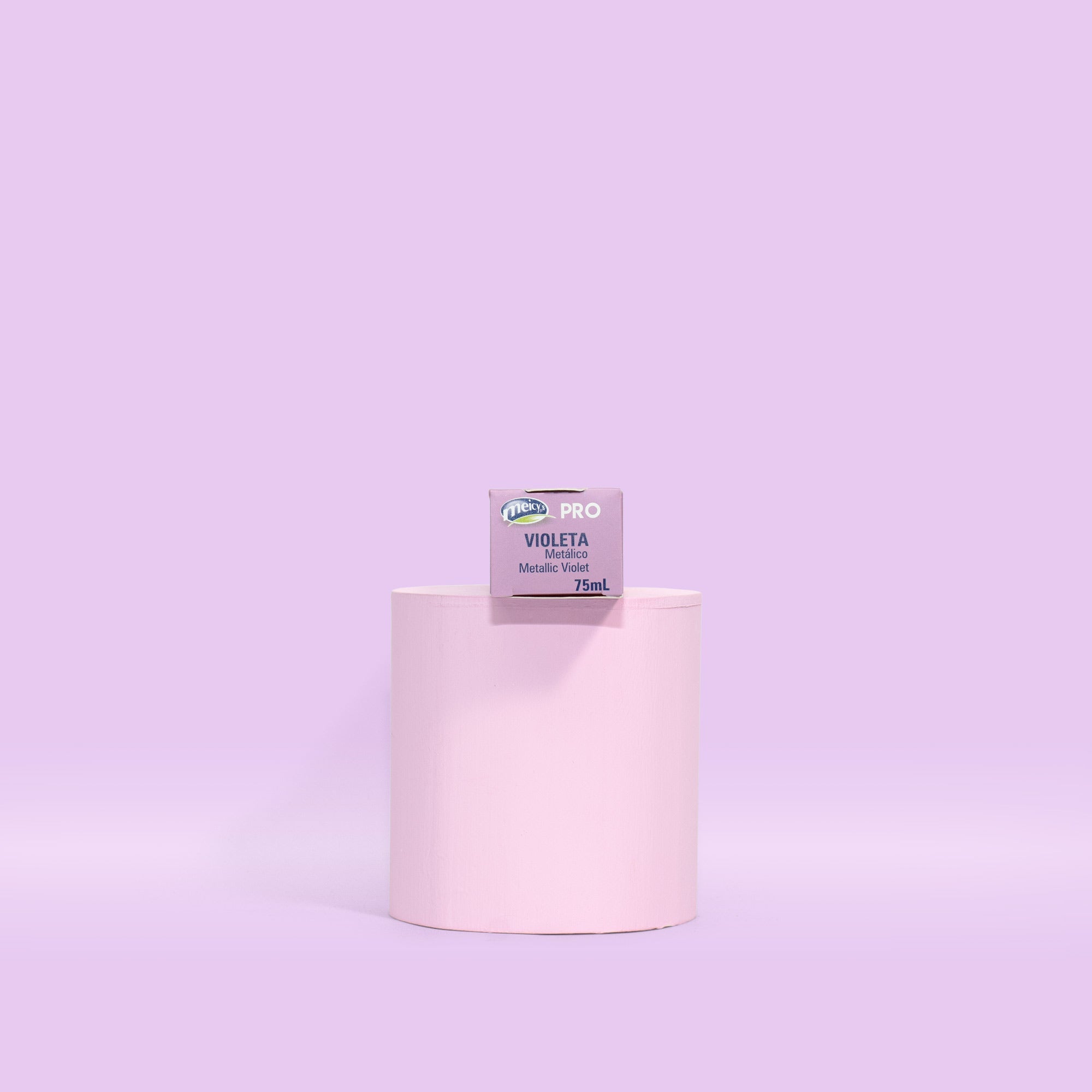 Tinte Meicys Professional Colors Violeta Metálico x75ml