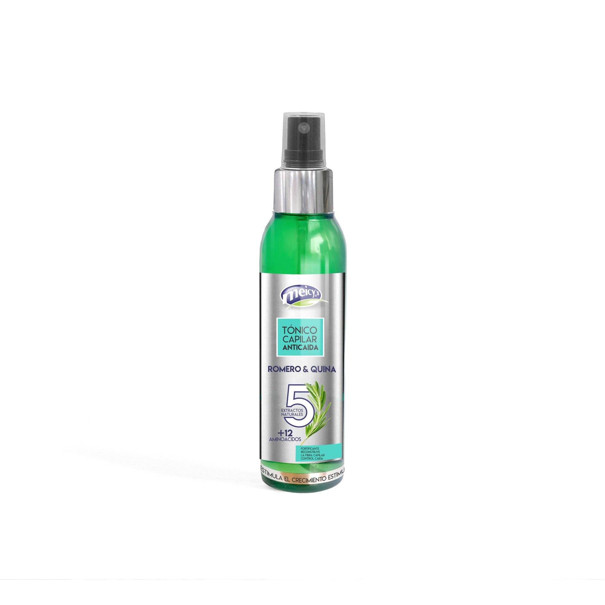 Tónico Anticaída y Control Caspa x150ml