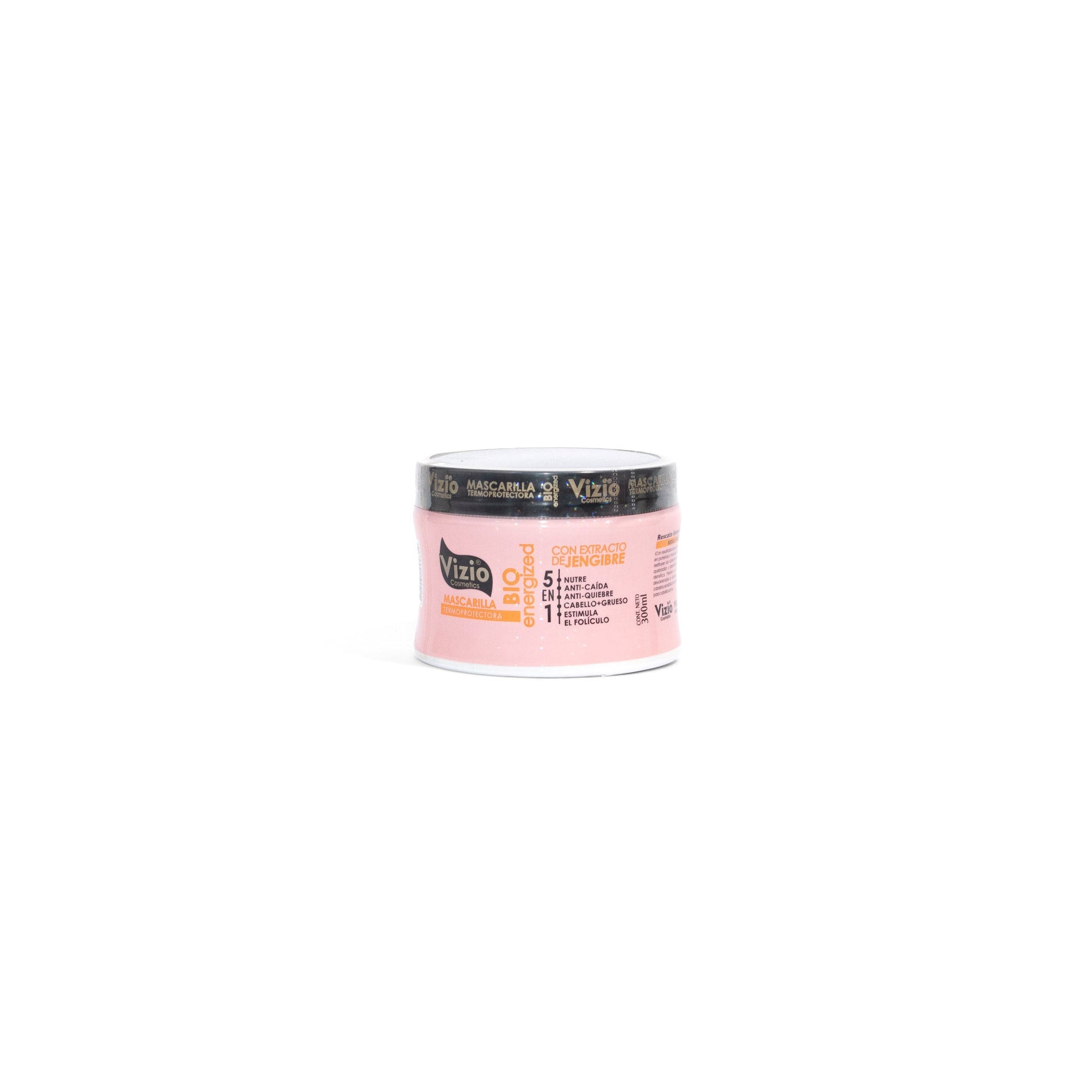 Mascarilla Termoprotectora Jengibre Vizio by Meicy's