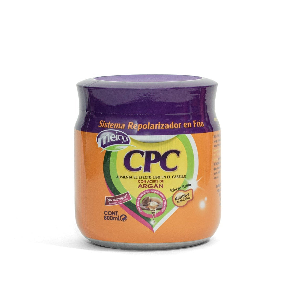 Tratamiento Comida para el Cabello x800ml