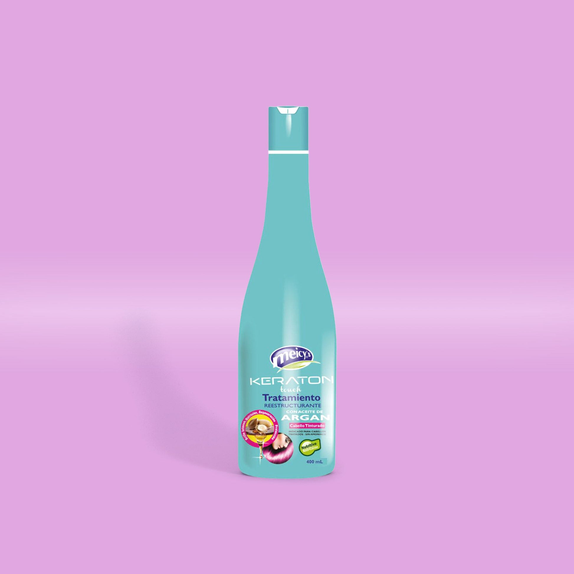 Tratamiento Reestructurante con aceite de argán