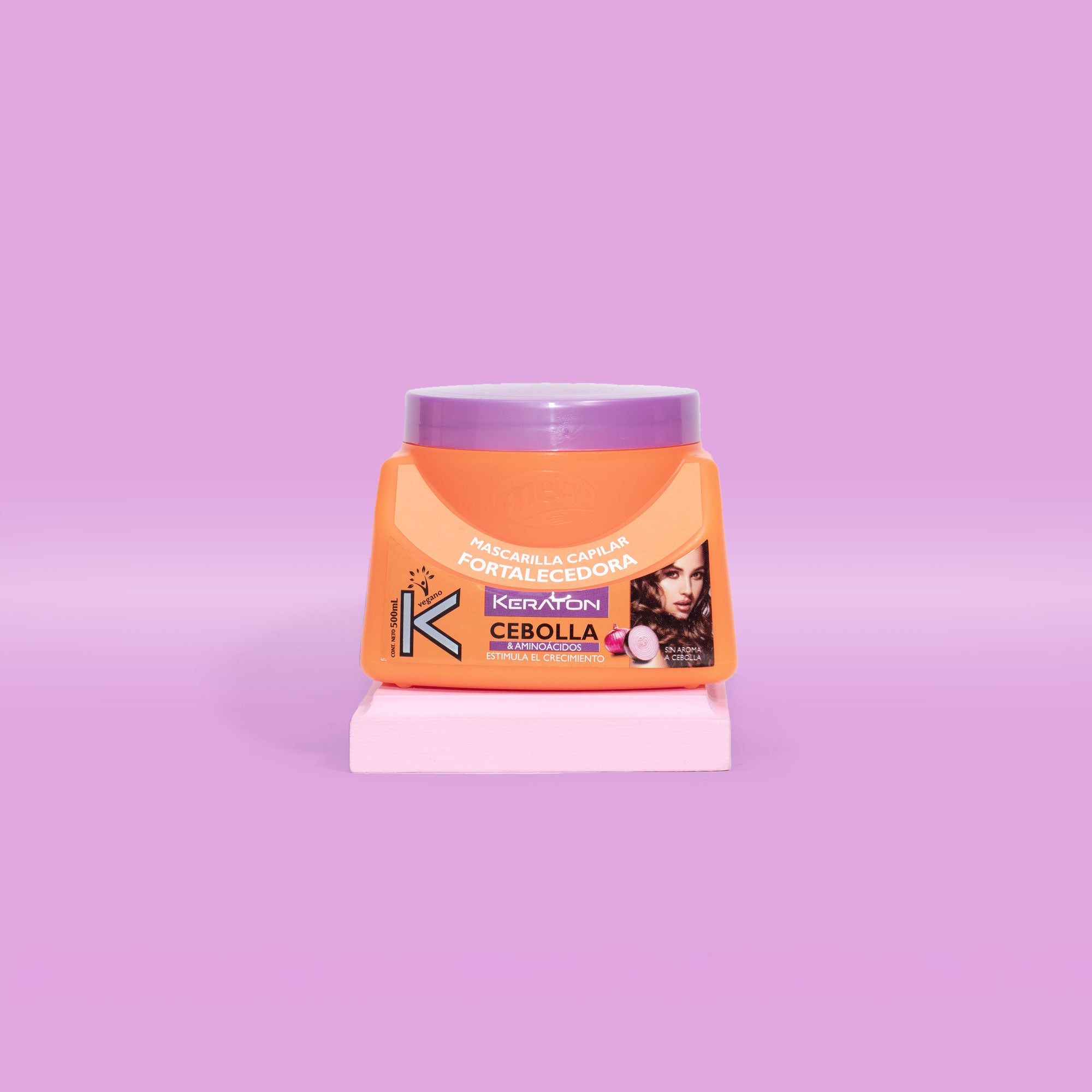Tratamiento Keraton de Cebolla